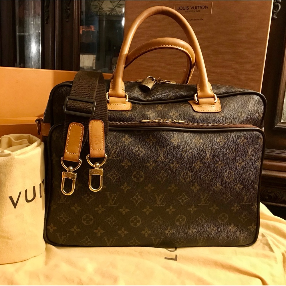 Louis Vuitton icare Laptop/briefcase